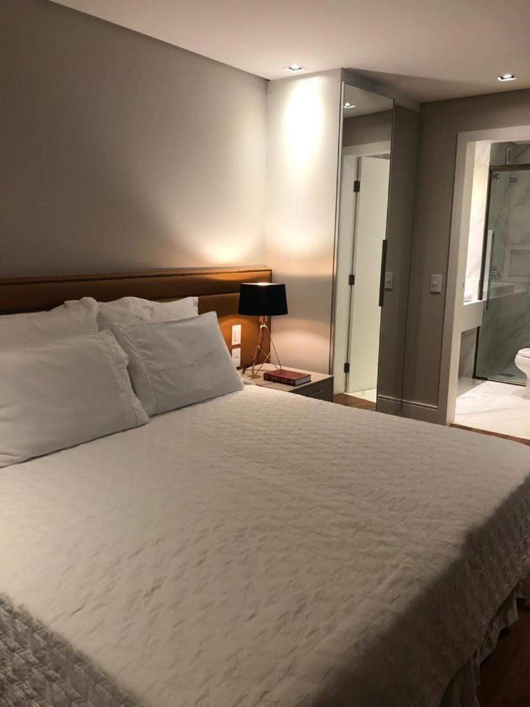 Estudio Novo Com Servico De Hotel Florianópolis Eksteriør bilde